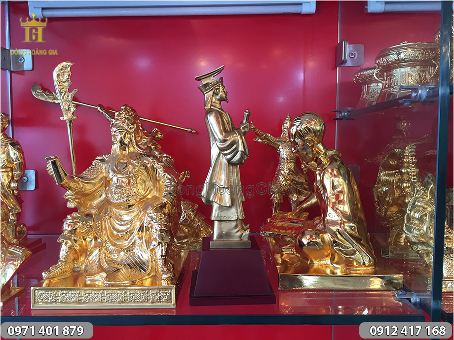 tượng lý thái tổ để bàn